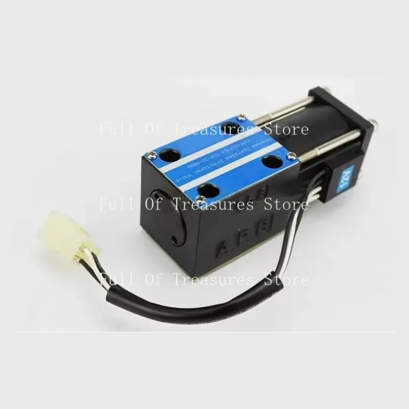 Válvula Solenóide Forklift Quadrado 12V de Controle Heli Hangcha Micro Velocidade Variável Wave Box