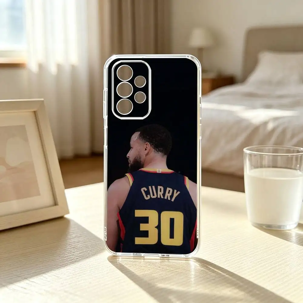 Чехол для телефона Stephen Curry-Y Sports Star-S для Samsung S25, S24, S21, S22, S23, S30, Ultra, S20, Plus, Fe, прозрачный, подарок. (art.: 3920dcdd9dc2e) - 3920dcdd9dc2e