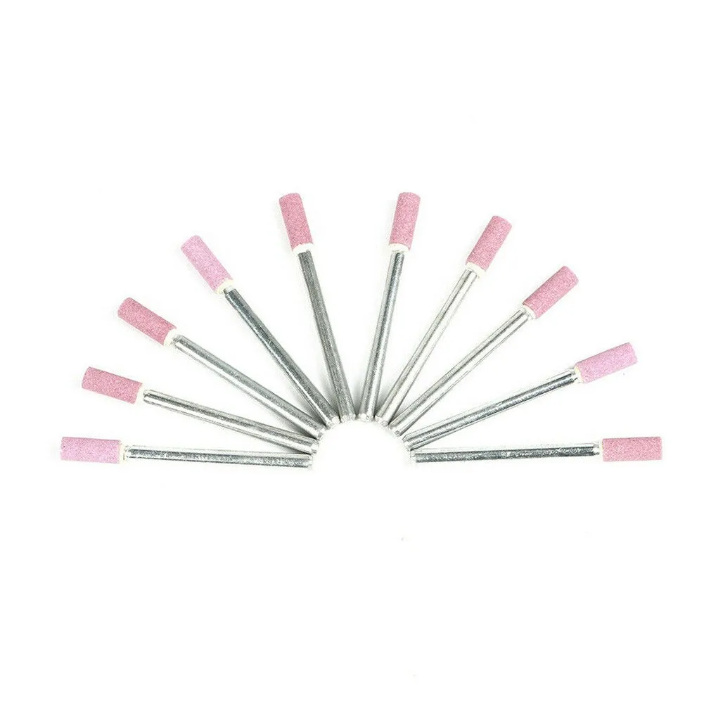 

Drum Sanding Bands Electric Upgrade Your Sharpening Equipment with 10pcs For Chain Saw Sharpening Grinding Stones