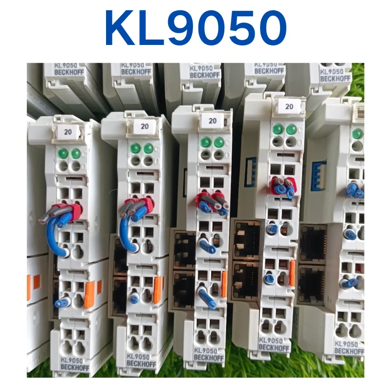 Подержанный тест модуля KL9050 ОК быстрая доставка