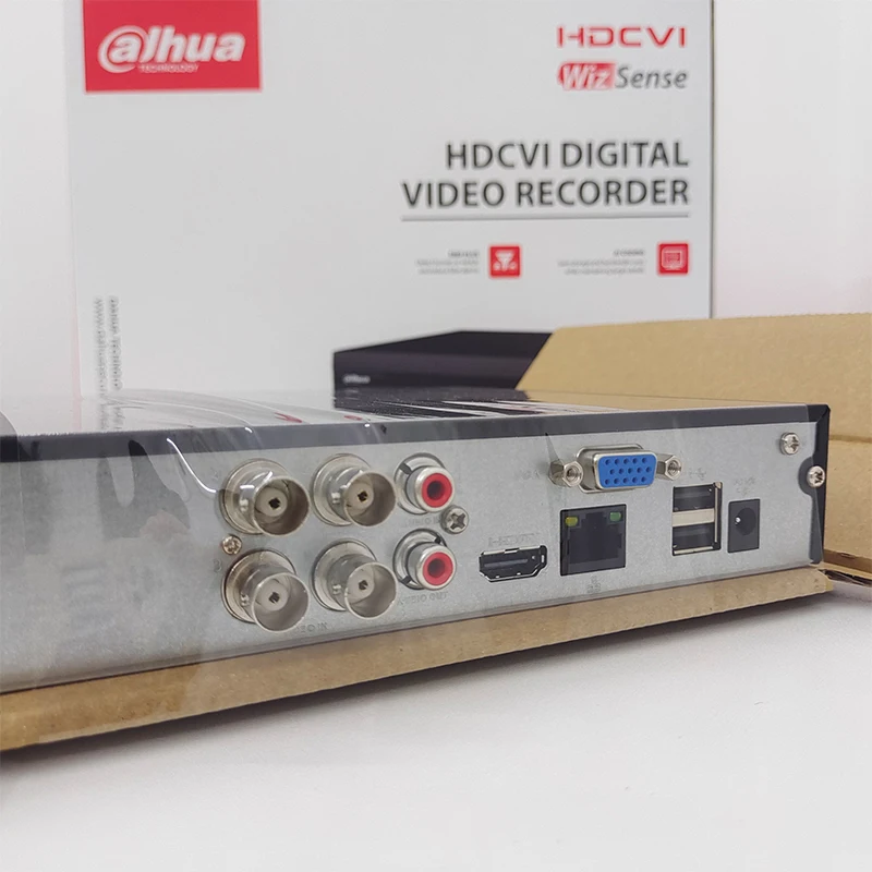 Видеорегистратор Dahua DVR XVR 4 канала цифровой видеорегистратор с искусственным