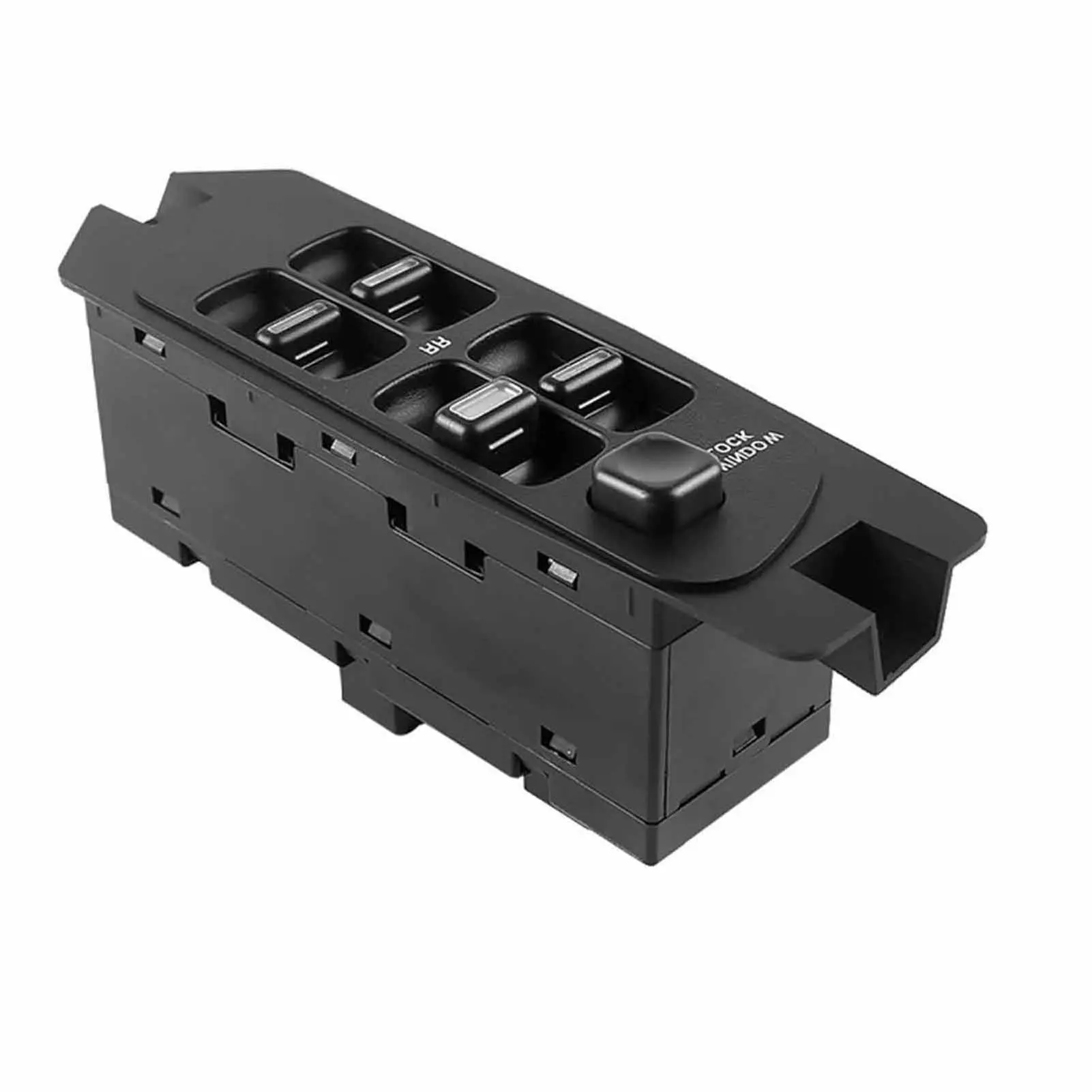 Переключатель стеклоподъемника 96179137 96179136 окна для Daewoo 1997-2008 гг. черный 1 шт.