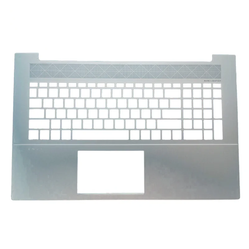 Новинка для HP Envy 17-CG 17M-CG 17CG крышка упора рук верхний корпус L87983-001 серебристый США