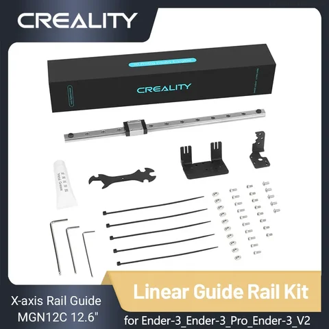 Направляющие Creality Ender 3 X-axis MGN12C 12.6"