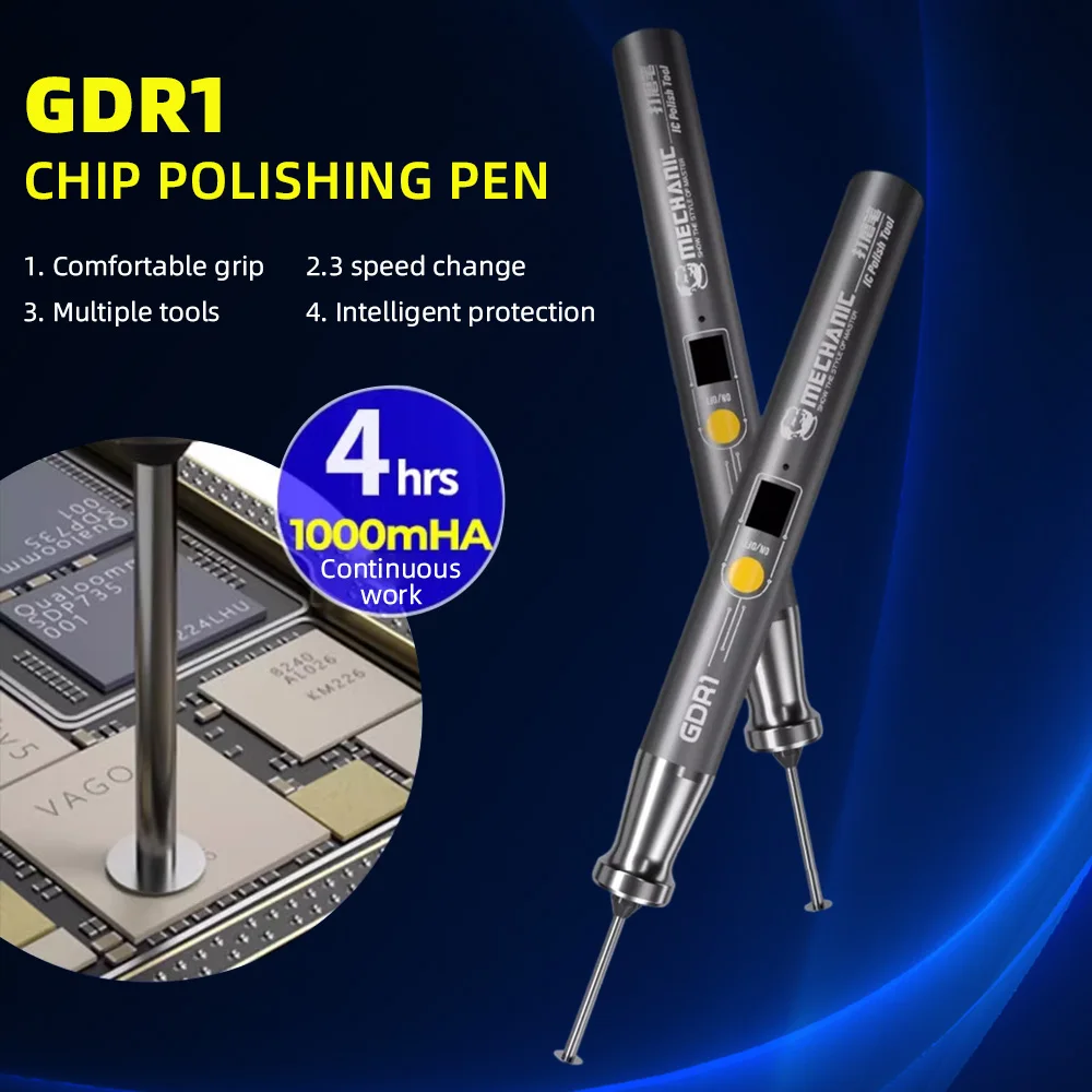 Механик GDR1 перезаряжаемый набор ручных инструментов Беспроводная электрическая