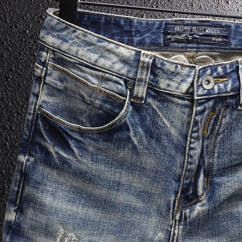 Рисунок 3 - Джинсы мужские стрейчевые