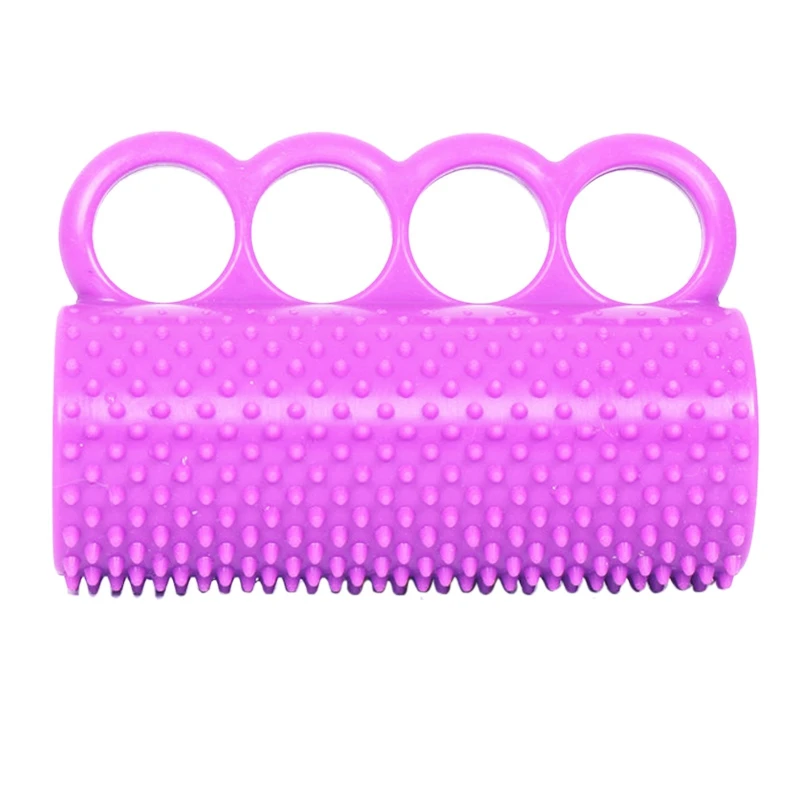 

Silicone Hand Recovery Exerciser Hand Massage Tool Finger Training Ball For Hemiplegia Stroke Patients Elders