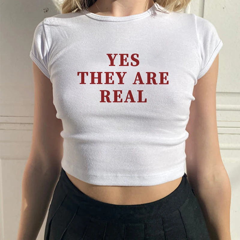 Панк гранж сексуальные короткие топы уличная одежда женские футболки с принтом