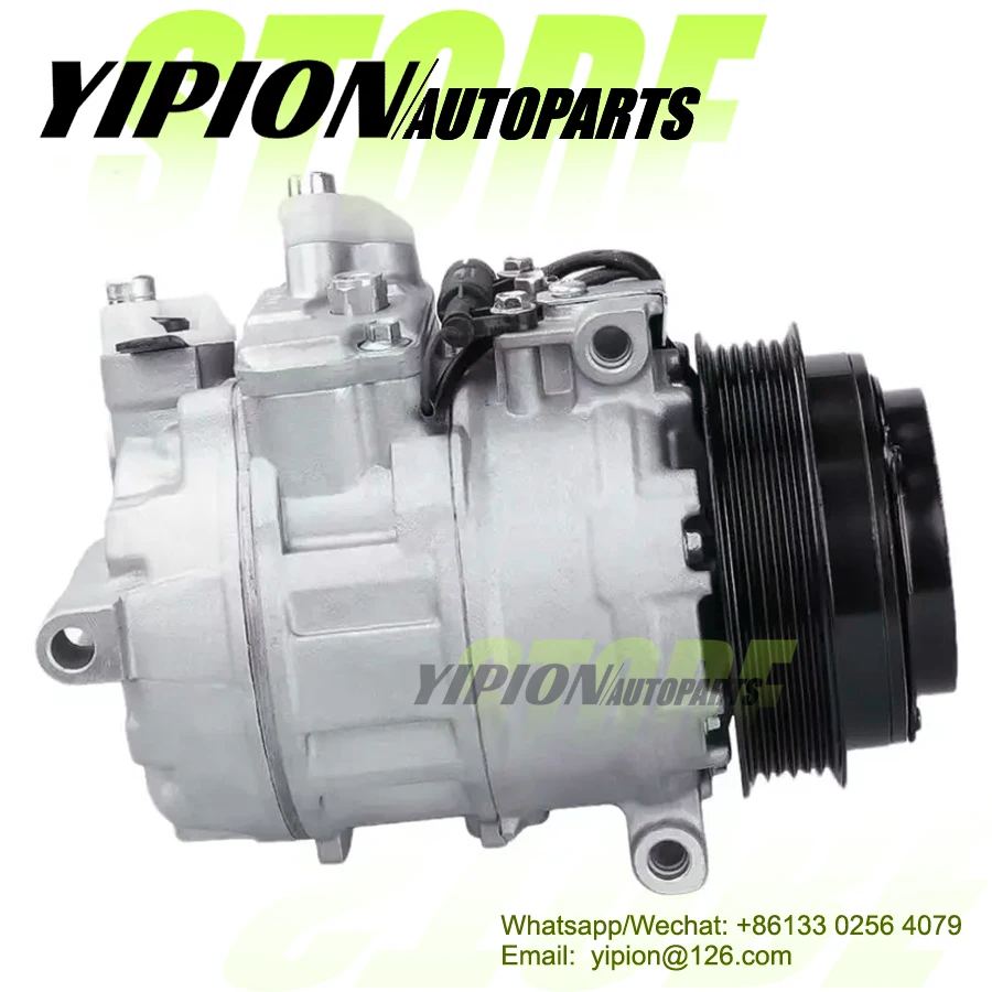 

7SBU16C AC Compressor Pump For Mercedes-Benz W163 ML430 ML320 1998-2001 A0002342411 0002340911 0002302011 0002342411 0002307011