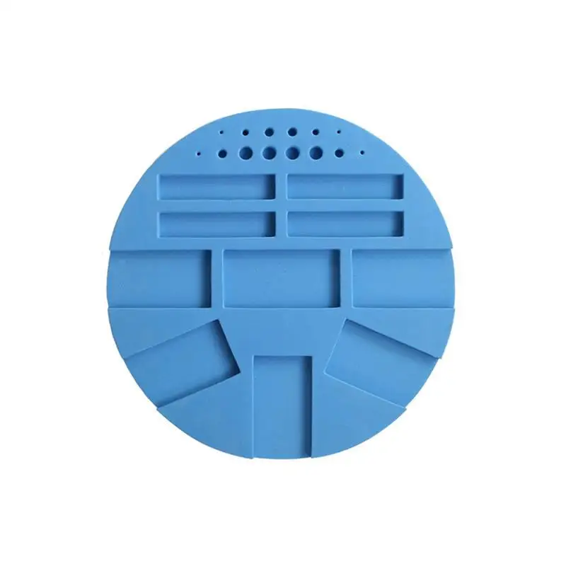 

1Set Diamond Painting Tools Tray Storage Box Drill Pen Organizer Diamond Embroidery Accessories Tools Storage Holder DIY Craft