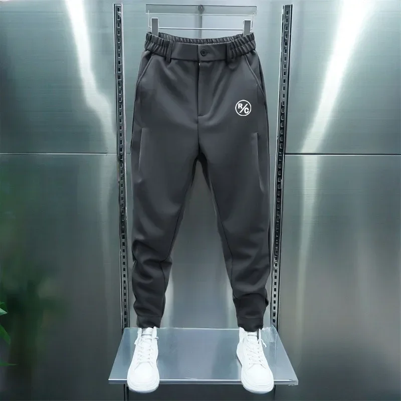 

2023 Golf Pants Men's Luxury Brand Autumn Winter Golf Wear Men's Golf Clothing Casual New Pants High Quality Tennis