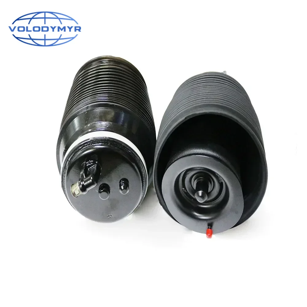 Фото 2 шт. Пневматические пружины подвески для Lexus GX460 Toyota Land Cruiser Prado 48090-60010 48080-60010 №5