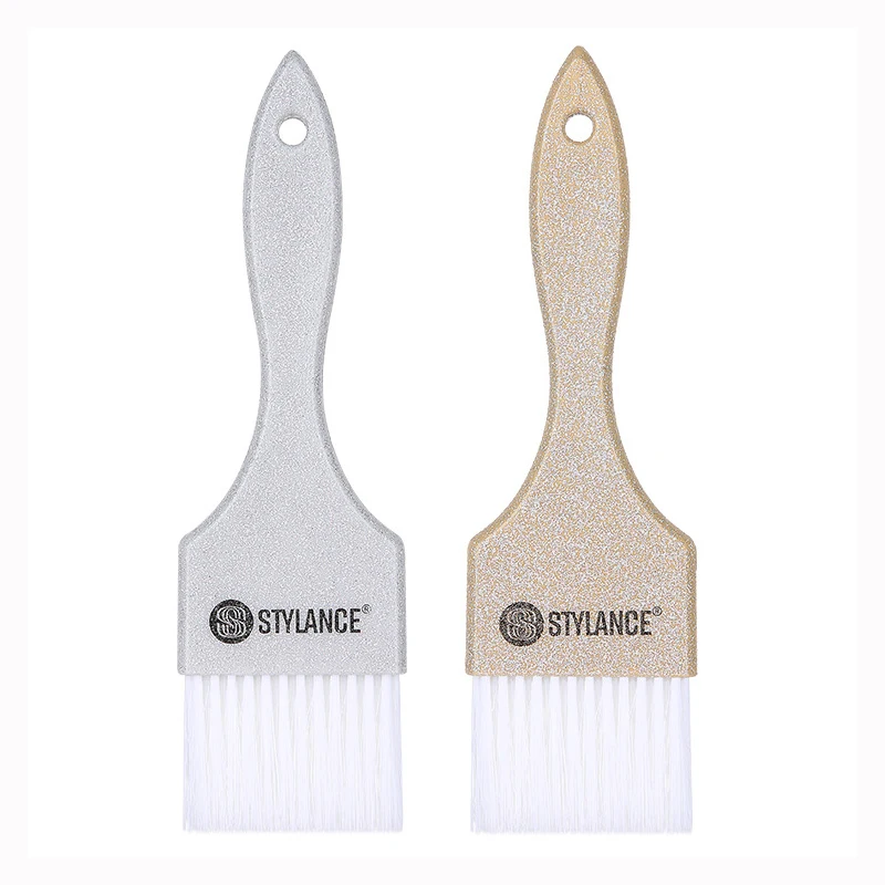 Comb Brushes Rich Brushing Dyeing Tint Coloring Hairbrush Salon Balayage Hairdresser Tool Kit 1754