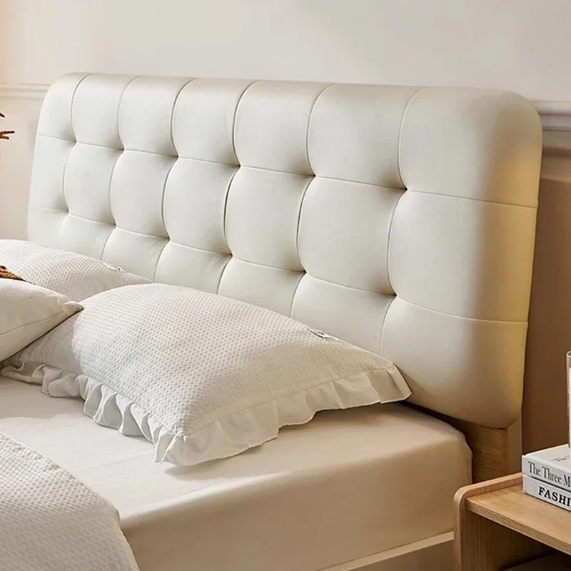 Гламурные скандинавские оправы для кровати современные спальные Роскошные