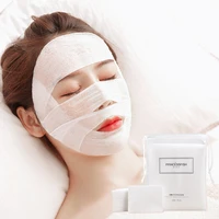 200pc face cleansing disposable makeup cotton wipes makeup remover pads ultrathin face cleansing paper make up tools