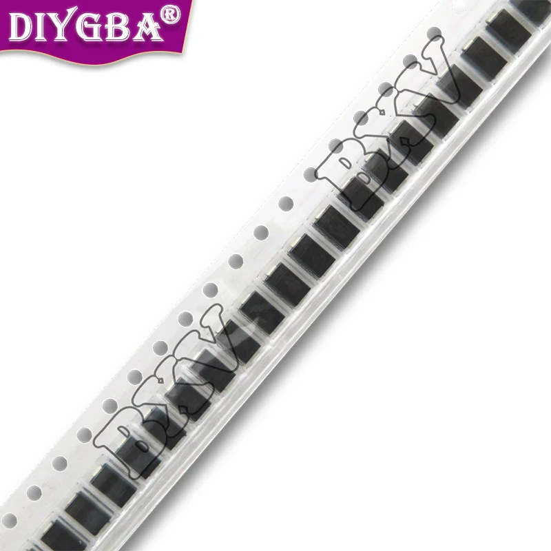 100 шт. диод Schottky M1 M4 M7 S1M S2M S3M SS12 SS14 SS16 SS24 SS26 SS36 SS54 SS110 SS210 RS1M US1M SMD, Диод Быстрого Переключения