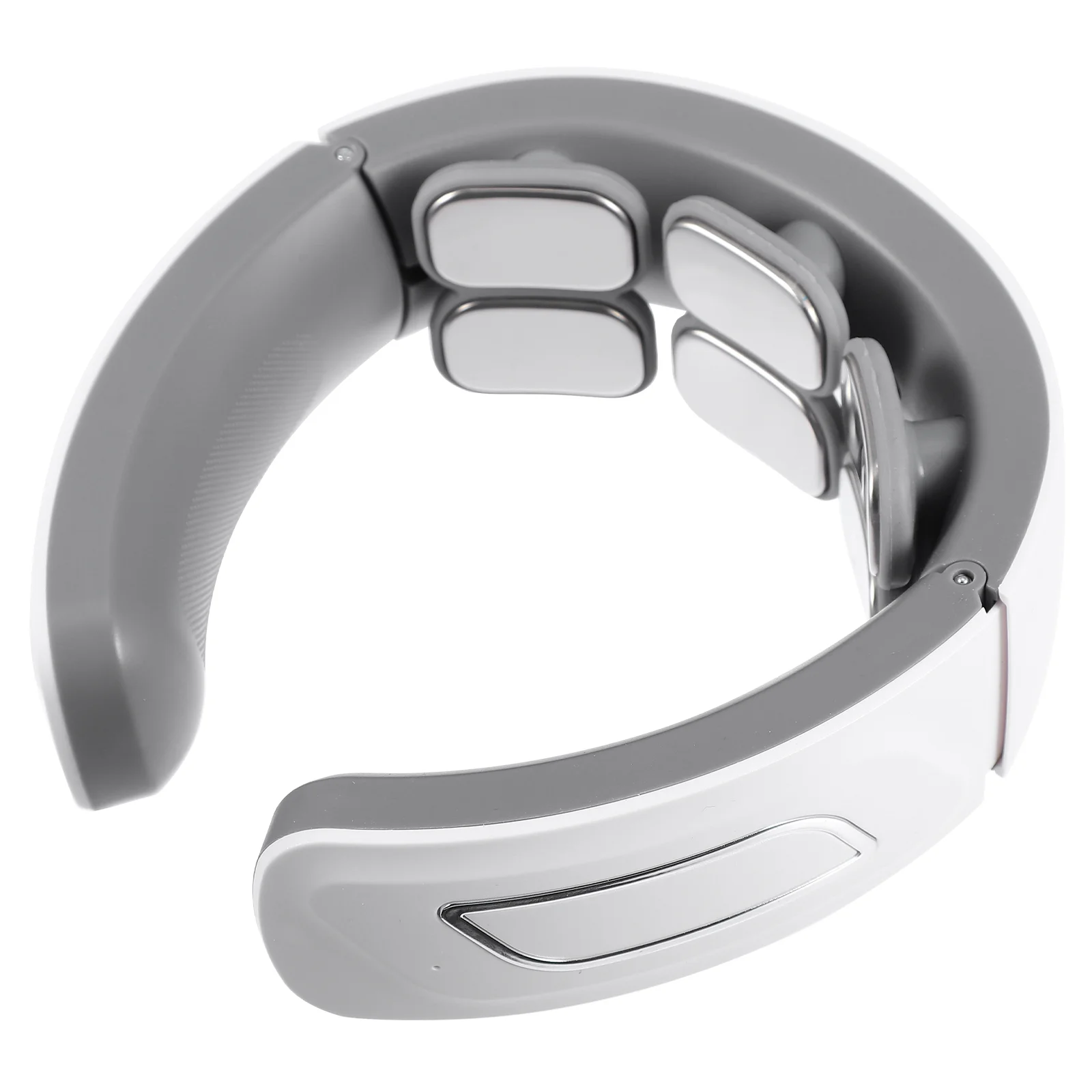 

1pc Electric Neck Massager Neck Massaging Tool Electric Neck Guard Massager