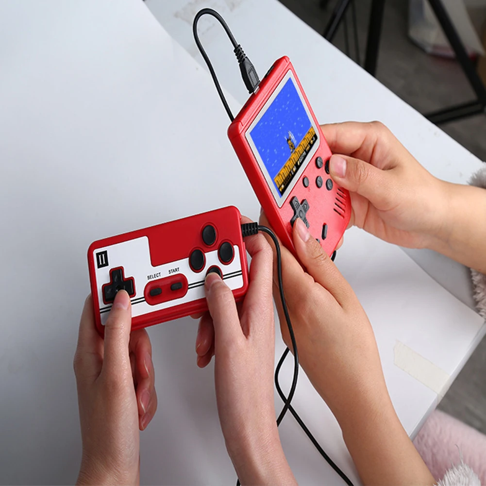 Портативные портативные игровые консоли мини Карманная игровая консоль для