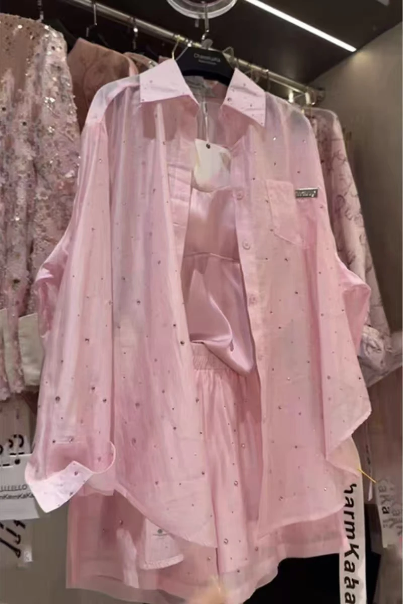 Новинка 2024 Лидер продаж рубашка с длинным рукавом блузка для женщин летние