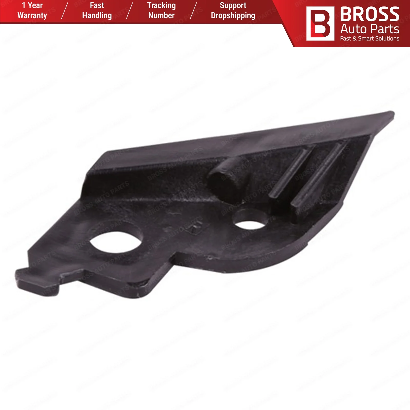 Bross автозапчасти BHL13 комплект для ремонта фар правая сторона Renault Megane 2 2002-2008