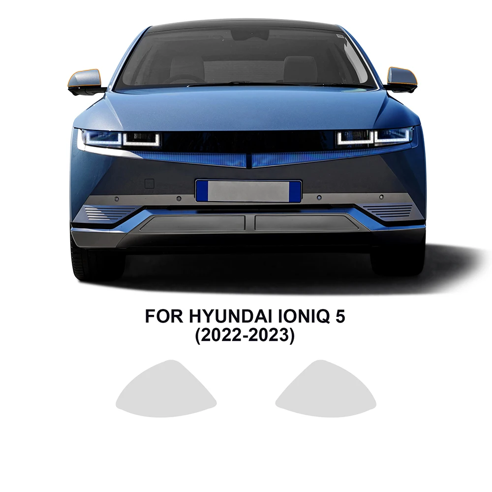 Для Hyundai IONIQ 5 наклейка против царапин 2022-23 Защитная пленка для переднего зеркала