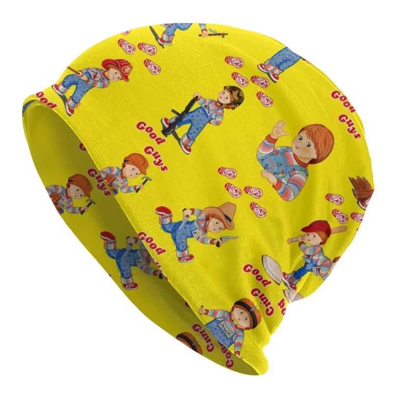 

Лыжная Шапка в стиле хиппи с героями мультфильмов