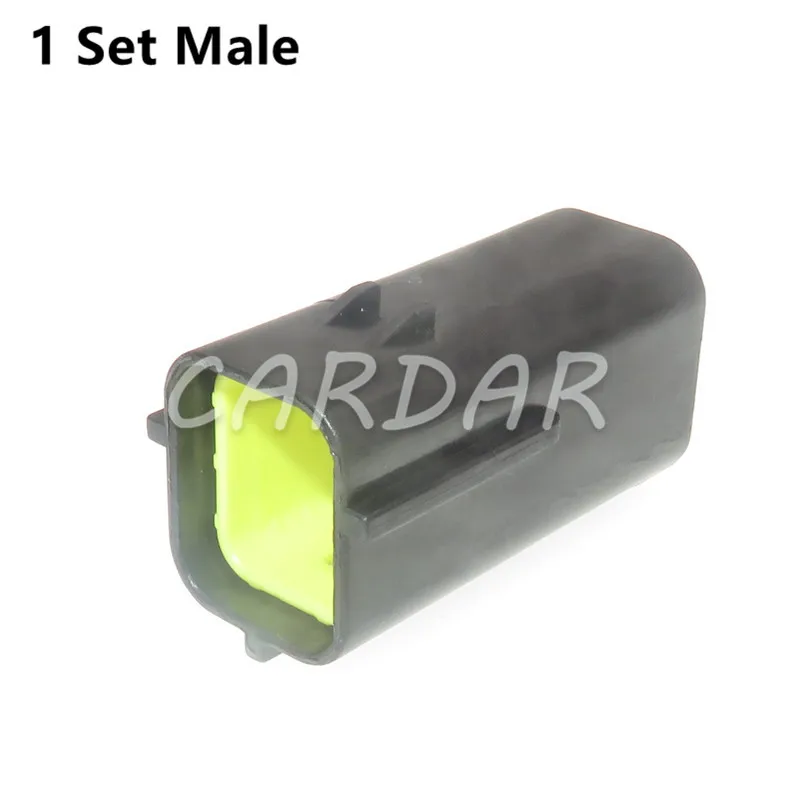 

Разъем Denso для датчика кислорода Mazda 626 98-00