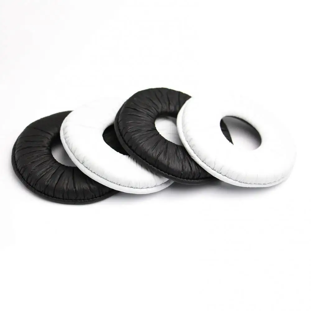 

1 Pair Earphone Ear Cushion Sponge Durable Earpads for Phone MDR-ZX100/ZX300/V150/V300 Earphone Earphone Accessories