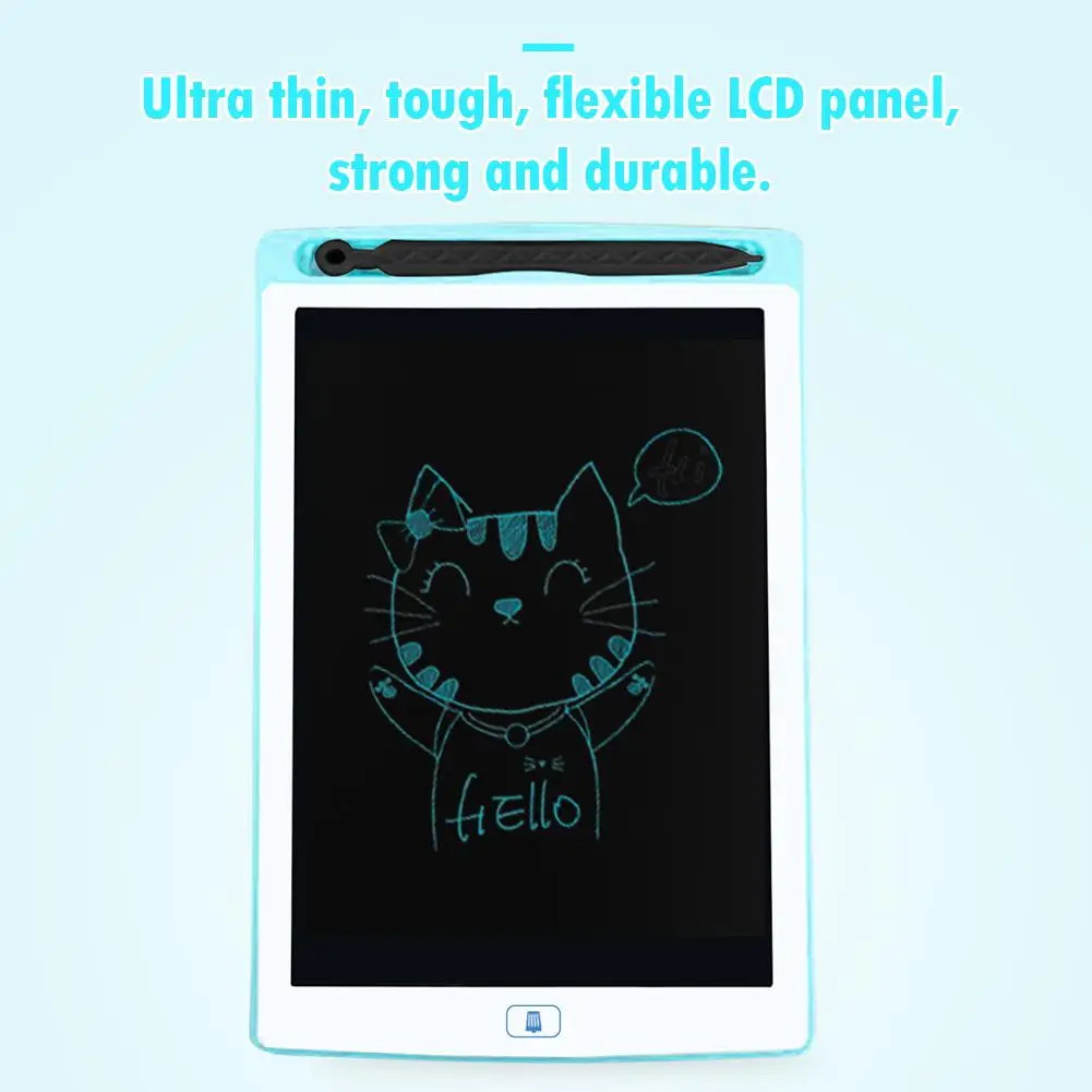 

Electronic 8.5 inch LCD Handwriting Tablet Ultra-thin Color Screen Drawing Board Compact and Portable Carry Convenient
