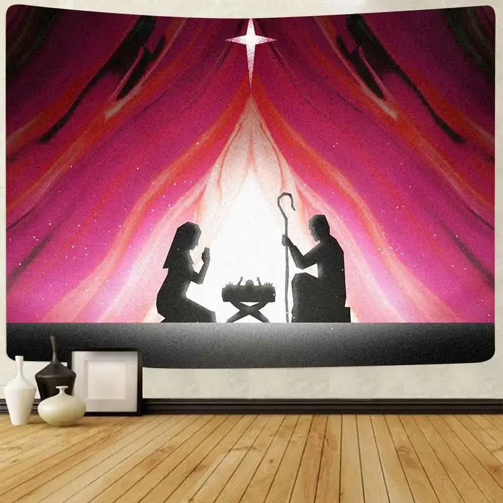 Симпатичный египетский гобелен древний Египет мифология психоделический