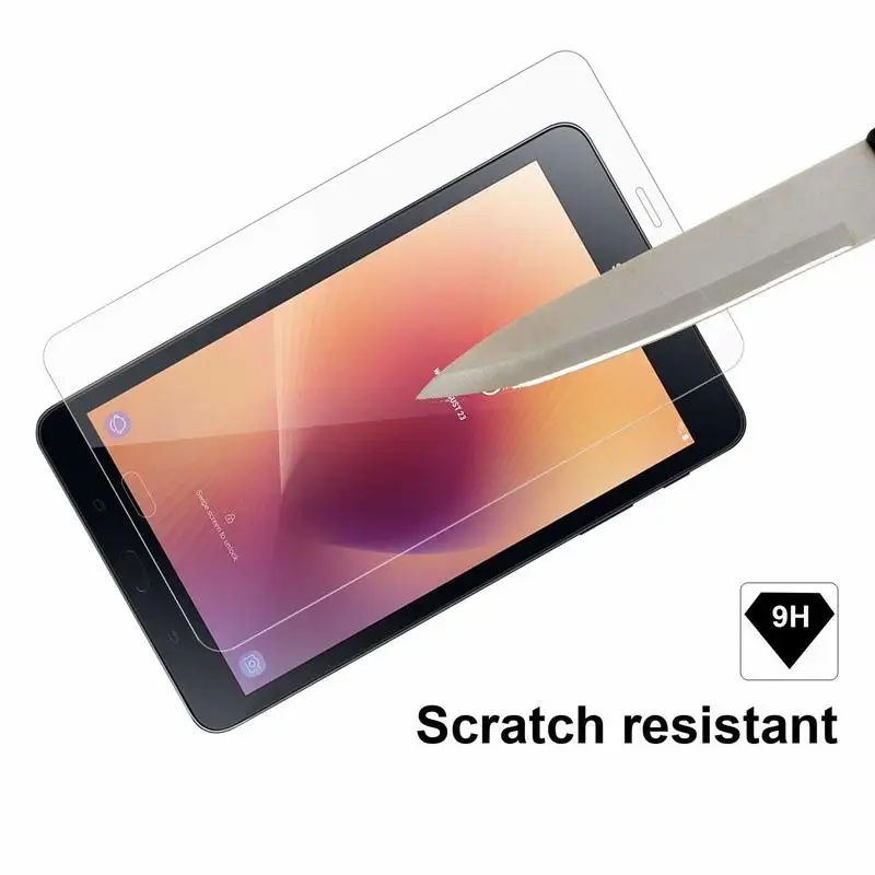 

2015/2017 Tempered Glass For Samsung Tab A 8.0inch Screen Protector for Galaxy Tab A 8 SM-T380 T385 T350 T355 P350 Tablet Glass