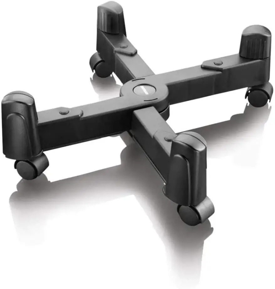 

2023 High Quality Rolling Cabinet Stand with Wheels for Extra Support and Stability