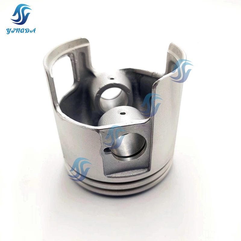 Комплект поршней и колец для подвесного двигателя Yamaha E40/40X