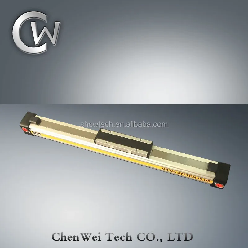 Импортированный бесштоковый цилиндр ORIGA OSP-P50-200 мм/300 мм/400 мм/500 мм