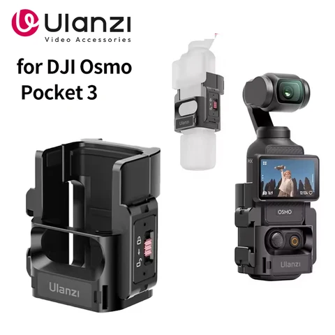 Набор аксессуаров Ulanzi PK-06 для DJI Osmo Pocket 3