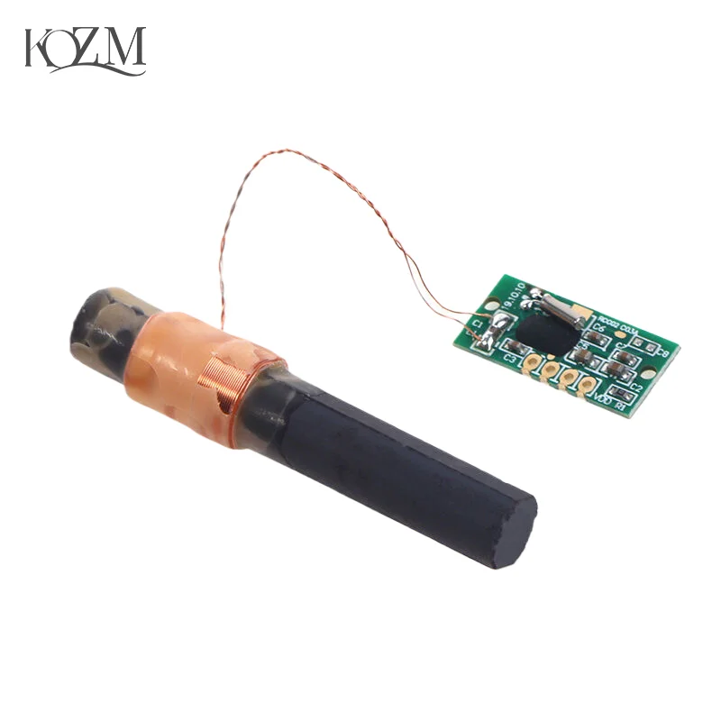 Модуль приемника DCF77 5 кГц одночастотный модуль