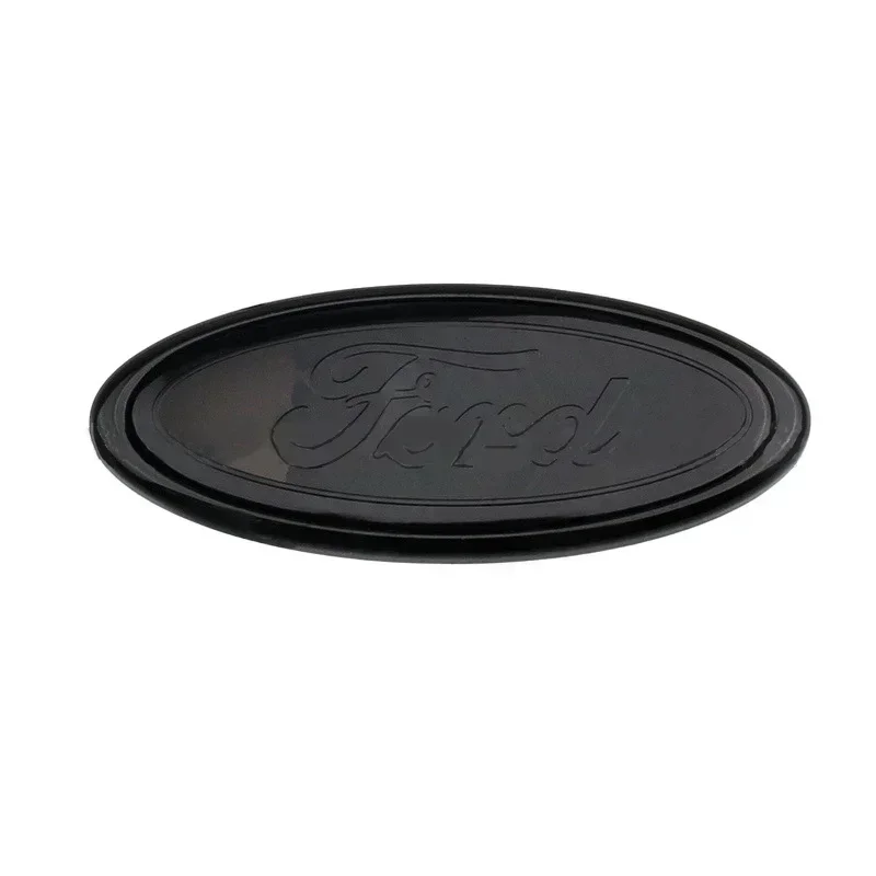 

Логотип автомобиля 11,5X4,5 см для Ford Fiesta Ranger Mondeo Fusion Escape Kuga Edge Focus Mustang, эмблема заднего багажника, наклейка, аксессуары