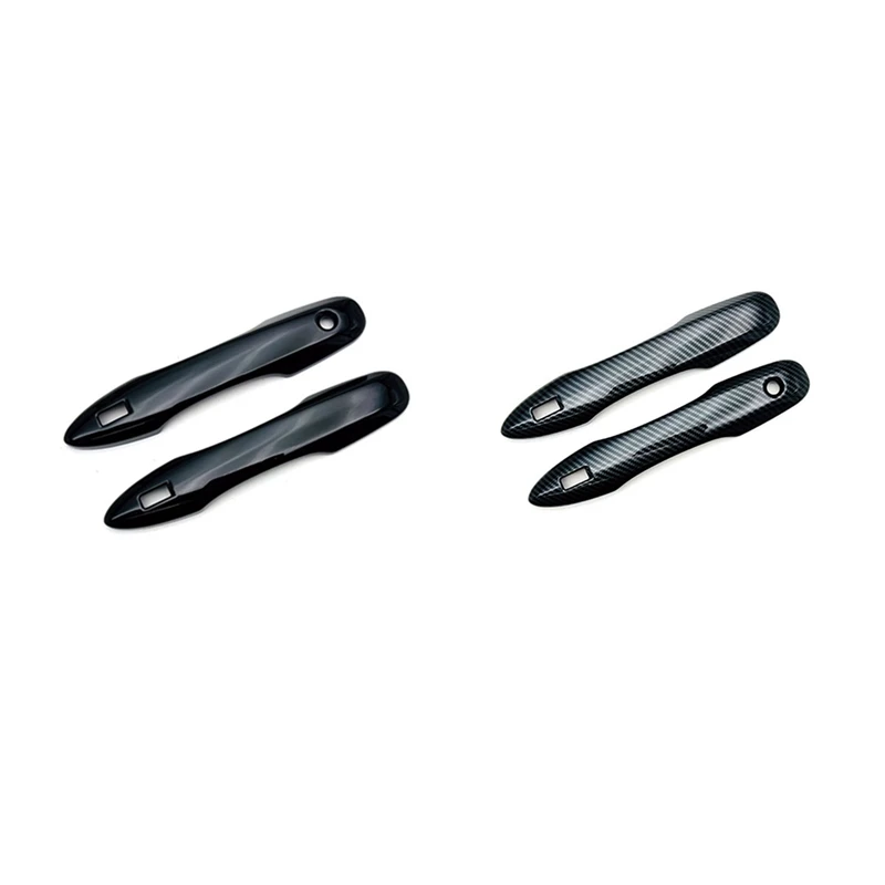 2 шт. защитная крышка для наружной дверной ручки Toyota Prius 60 2023