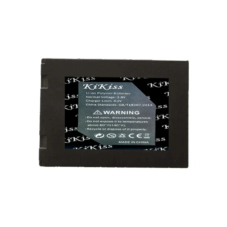 Аккумулятор KiKiss 2200 мАч KAYO 505067 -2S для XGD K370 POS GX01 G3 G870