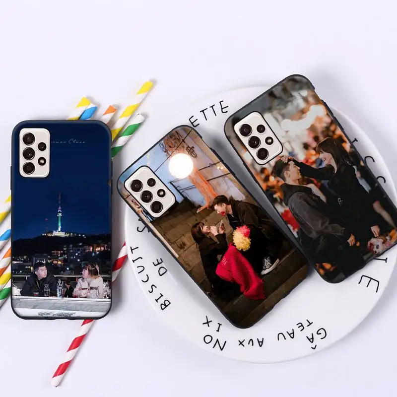 

Itaewon Class korean drama Phone Case For Samsung galaxy A S note 10 12 20 32 40 50 51 52 70 71 72 21 fe s ultra plus