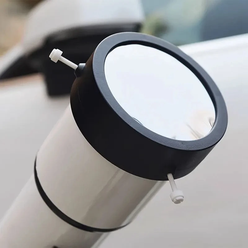 1 шт. 60 мм до 90 солнечный фильтр небардовая пленка для планетария Солнцезащитная