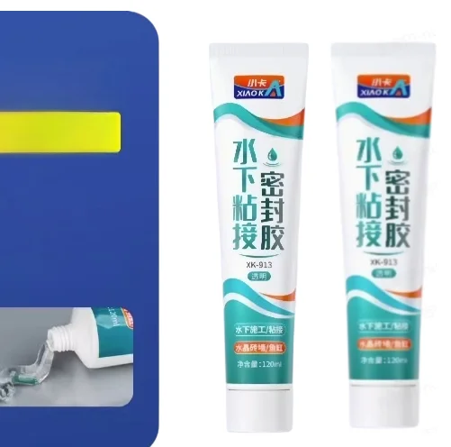 

Герметик для аквариума 2 шт.