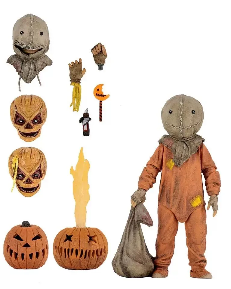 

NECA трюк 'R лакомство Сэм шарнирная экшн-фигурка игрушки