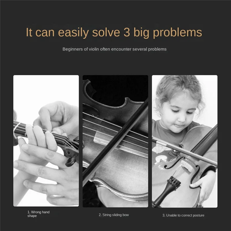 1/2 4/4 смычок для скрипки выпрямляющий коллиматорный корректор из углеродного