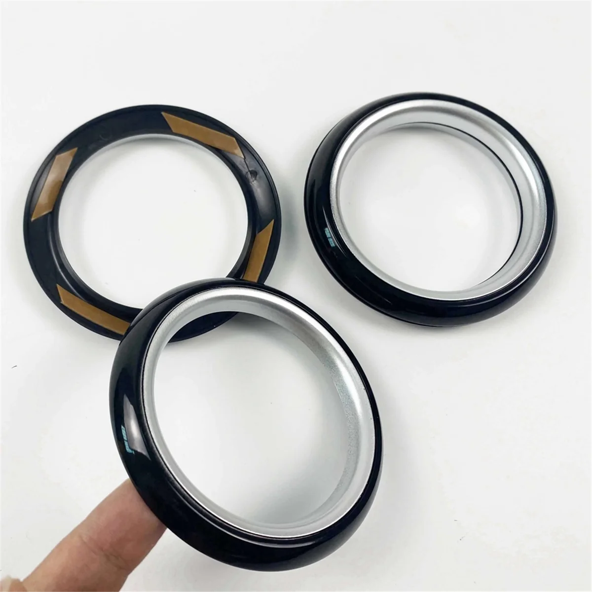 Стайлинг крышки вентиляционного отверстия салона автомобиля для Toyota Land Cruiser 70 76