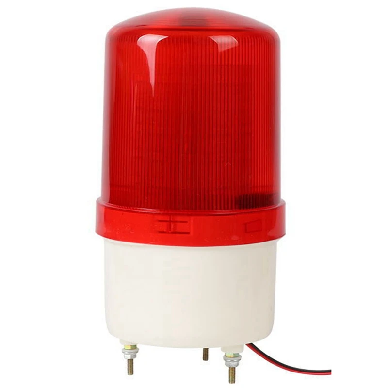 

Explosion-Proof Sound And Light Alarm, Rotating Warning Light, LED Warning Flashing Light 220V