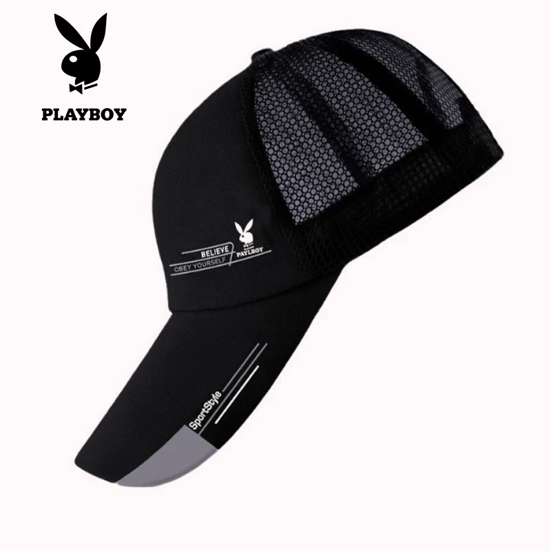 PLAYBOY шляпа для рыбалки от солнца с утиным языком мужская дышащая солнцезащитная