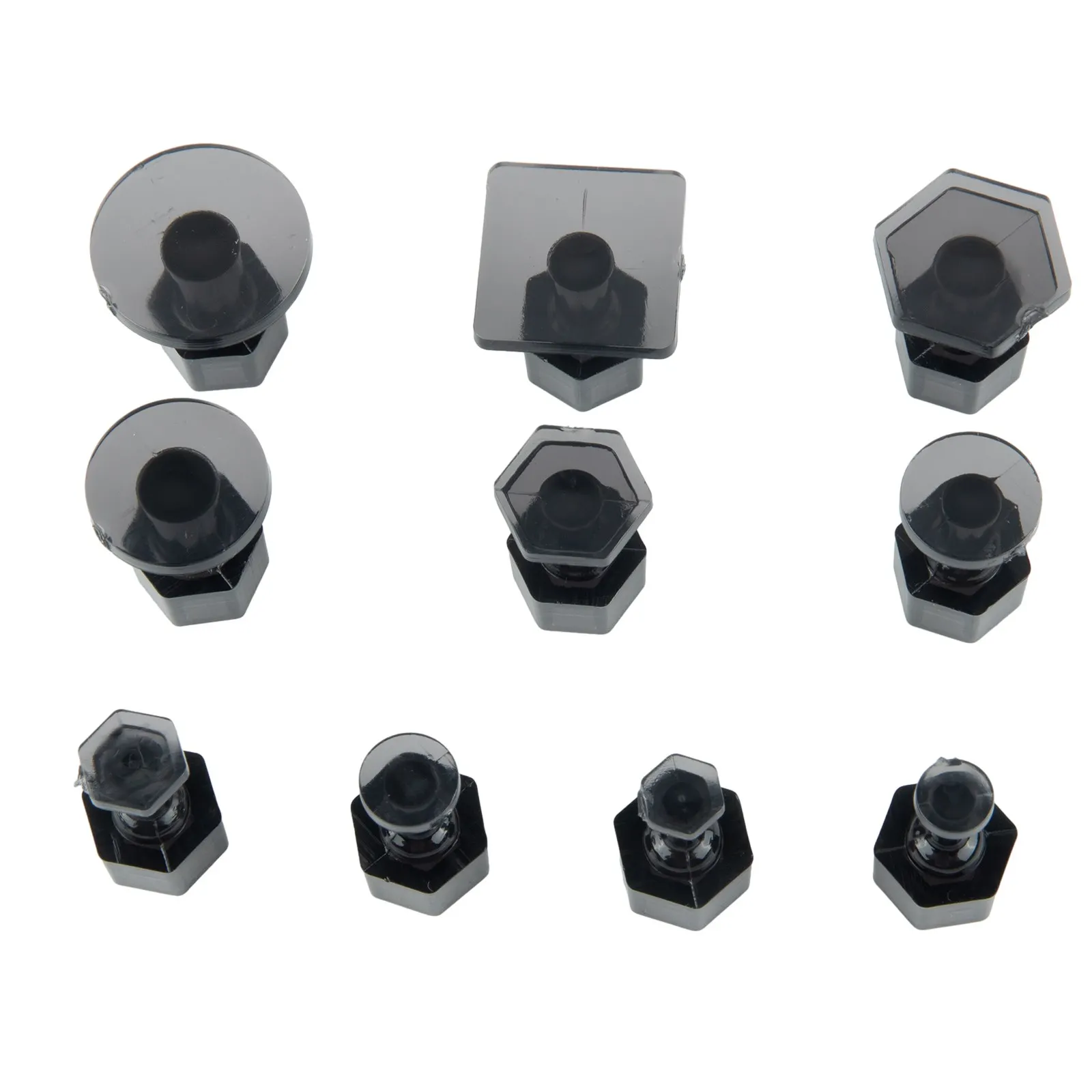 

Nylon Glue Tabs Glue Tabs 10pc Dent Removal Tools Glue Tabs New Style Brand New High Quality Practical To Use New Style