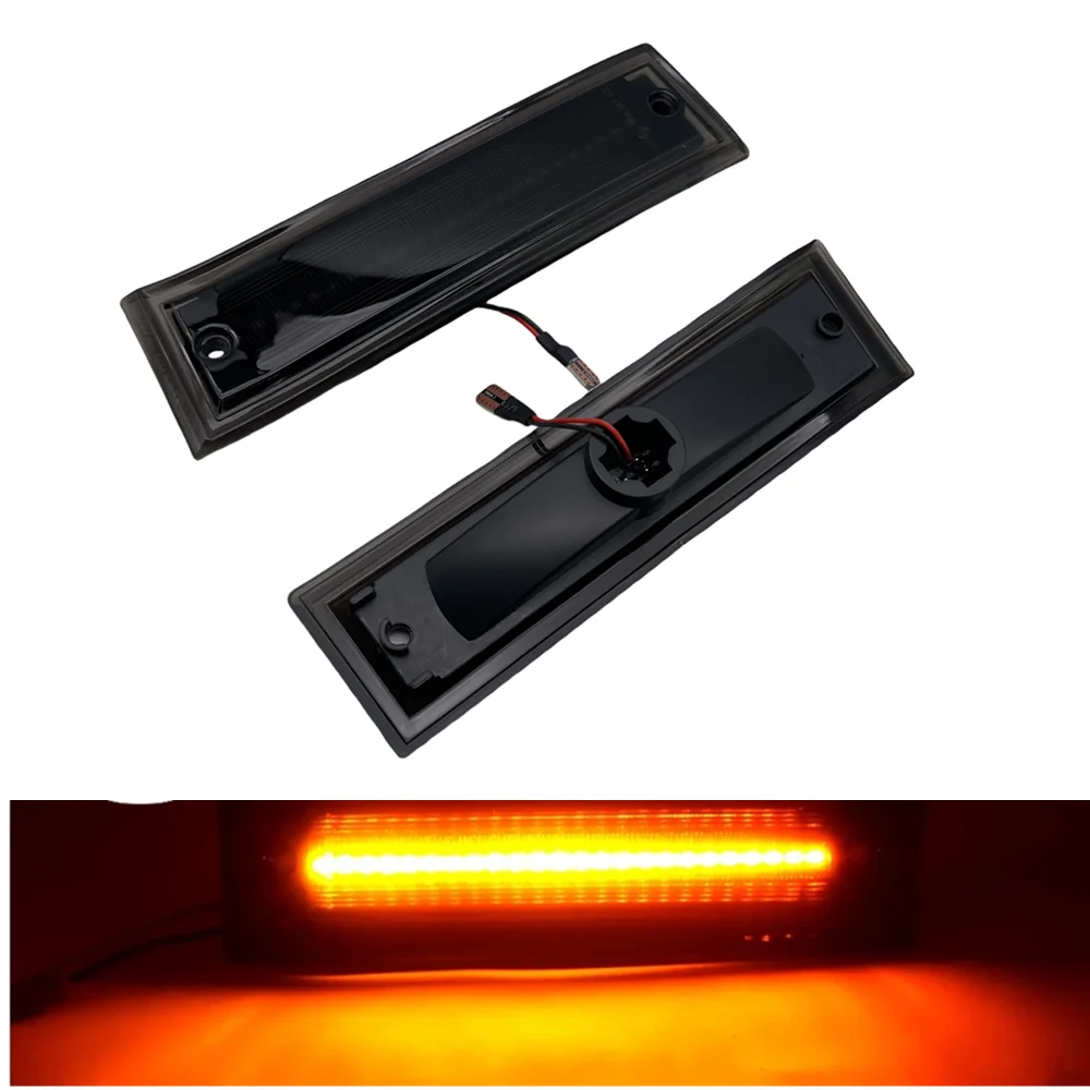 Лампа указателя поворота для Chevrolet C/K1500 2500 3500 1988 GMC C/K полный размер пикап 1999- 2 шт.