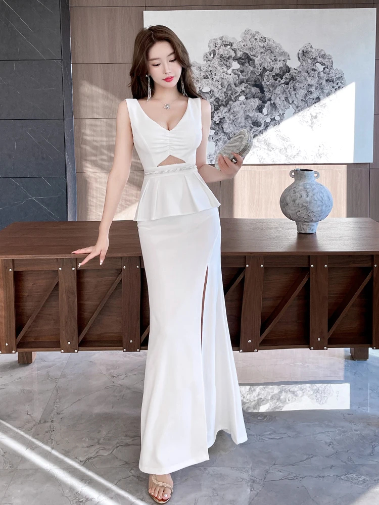 Ночной магазин сексуальные платья для женщин ванна ног техническая рабочая